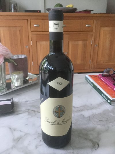 Brunello di Montalcino Vigna del Fiore