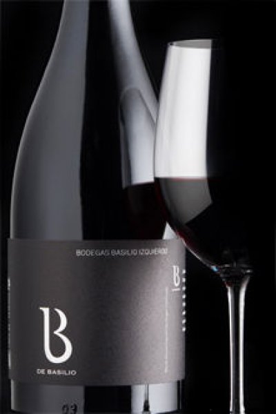 B de Basilio Izquierdo 2010