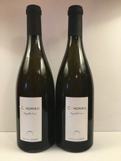 Tunnel (Stephane Robert), Condrieu, Rhone, Condrieu, France, AOC