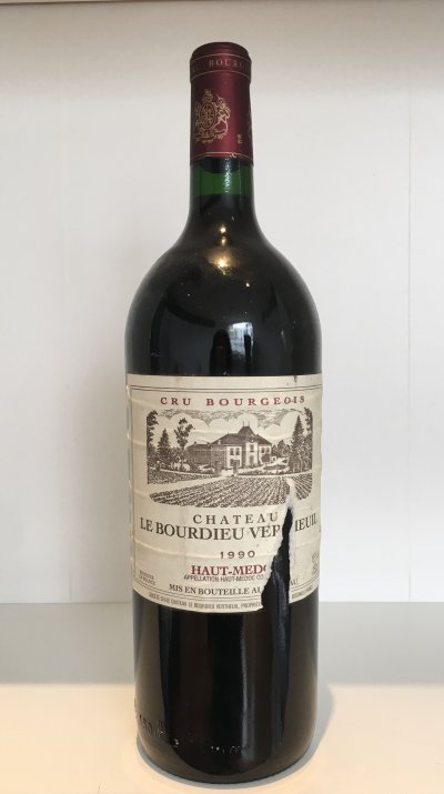 Chateau le Bourdieu Vertheuil, Haut Medoc