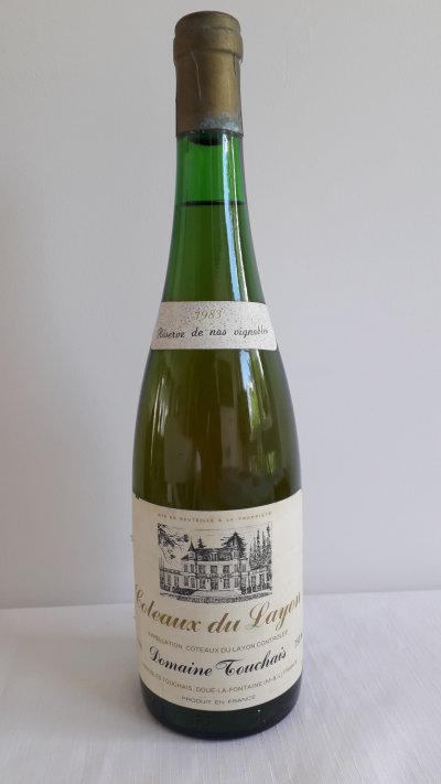 Touchais, Coteaux du Layon, Loire, Coteaux du Layon, France, AOC