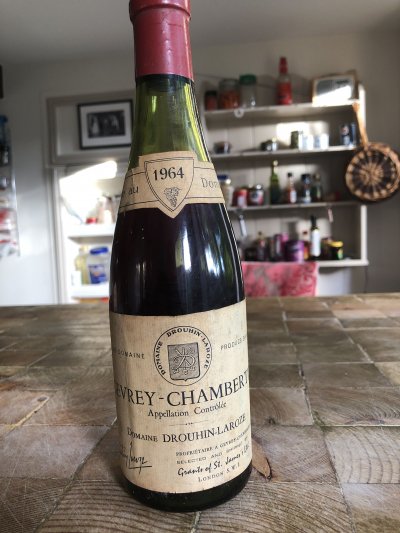 Gevrey Chambertin