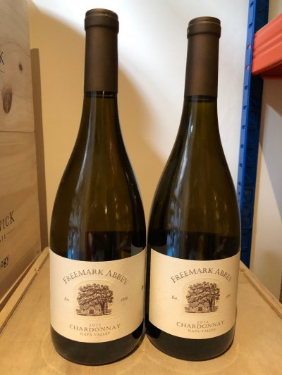 Freemark Abbey, Napa Chardonnay, California, Napa Valley, United States, AVA