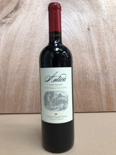 Antica, Cabernet Sauvignon Townsend Vineyard, California, Napa Valley, United States, AVA