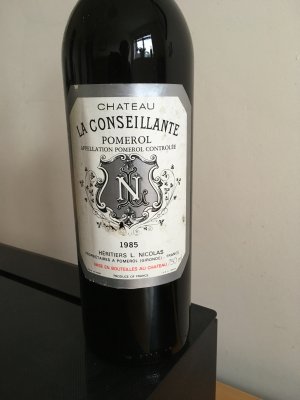 Conseillante, Bordeaux, Pomerol, France, AOC