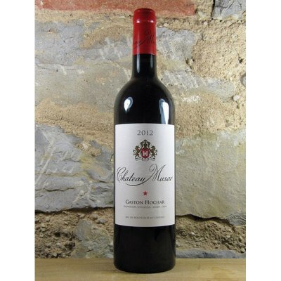 Musar, Gaston Hochar, Bekaa Valley, Lebanon