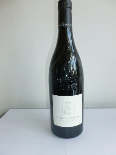 le Secret des Sabon Chateauneuf-du-Pape
