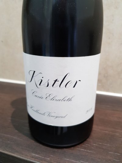 Kistler, Cuvee Elizabeth Pinot Noir, 