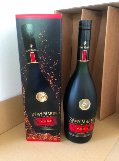 Remy Martin, Fine Champagne Cognac VSOP, Cognac, France, AOC