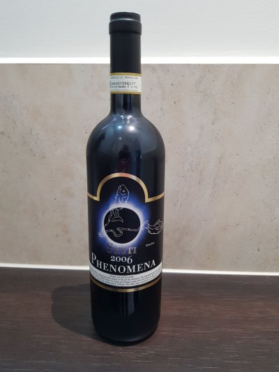 Phenomena - Sesti, Brunello Montalcino 