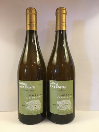 Chateau de la Roulerie