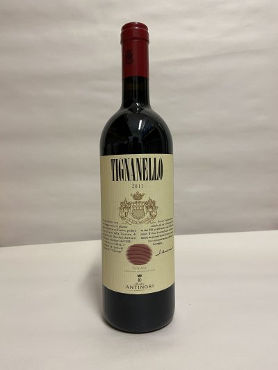 Tignanello, Tuscany, Italy, IGT