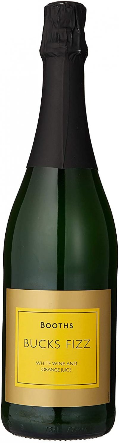 Booths Bucks Fizz