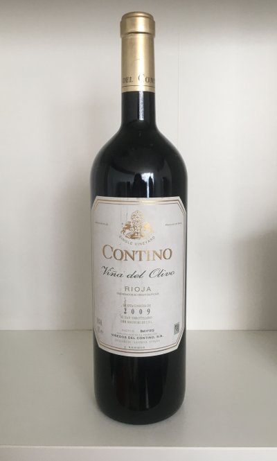CVNE (Contino), Rioja Vina Del Olivio, Rioja, Spain, DOC