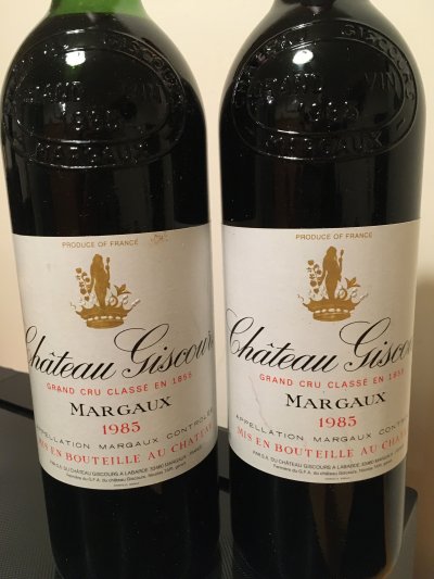 Margaux, Chateau Giscours 