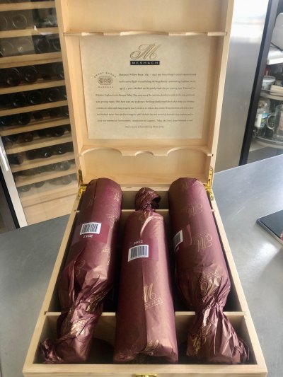 Grant Burge, Meshach Shiraz, South Australia, Barossa Valley, Australia