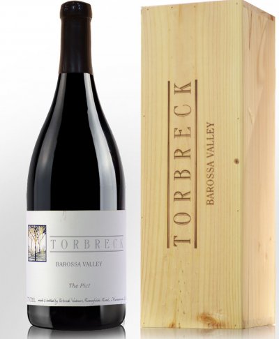 Torbreck, Pict, South Australia, Barossa Valley, Australia