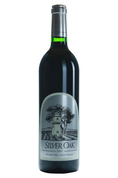 Silver Oak, Alexander Valley Cabernet Sauvignon, California, Alexander Valley, United States, AVA