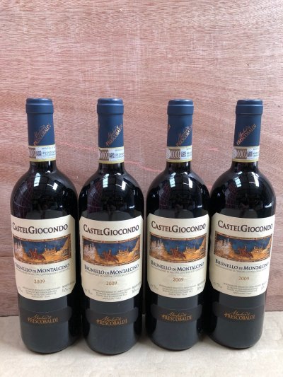 Castelgiocondo, Brunello Montalcino, Tuscany, Montalcino, Italy, DOCG