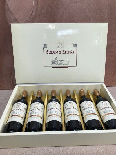 Bodegas Hermanos Pecina Gran Reserva 1998