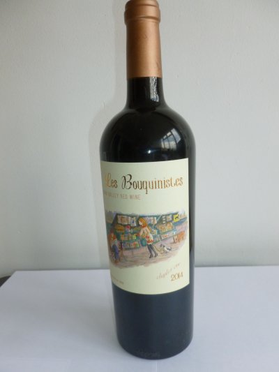 Les Bouquinistes