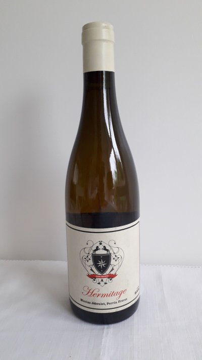 Nicolas Perrin, Hermitage Blanc, Rhone, Hermitage, France, AOC