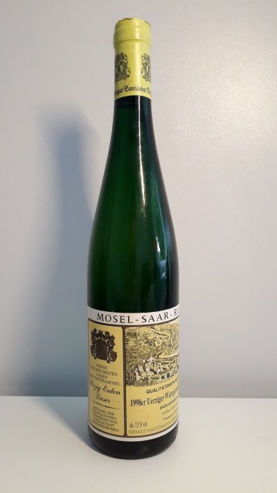 Uerziger Wurzgarten Riesling Spatlese