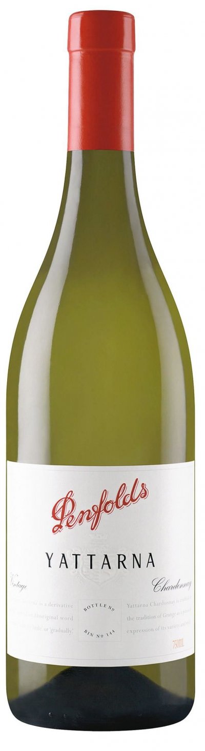 Penfolds, Yattarna Chardonnay, South Australia, Coonawarra, Australia