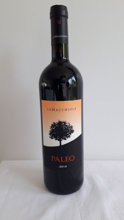Macchiole, Paleo Rosso, Tuscany, Bolgheri, Italy, DOC