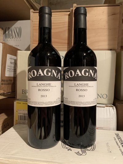 Roagna, Langhe Rosso, Piedmont, Langhe, Italy, DOC