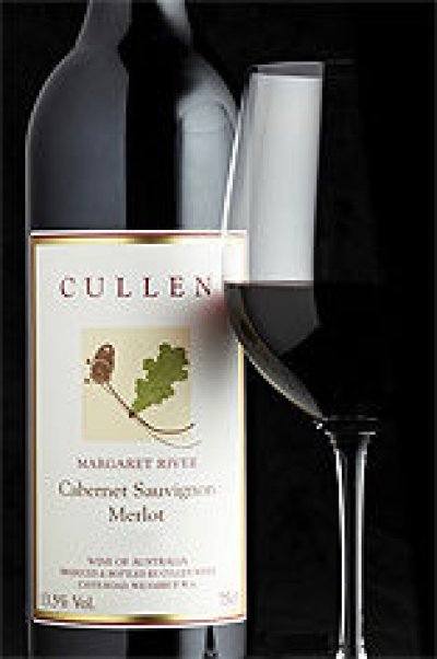 Cullen, Cabernet Sauvignon Merlot, Western Australia, Margaret River, Australia