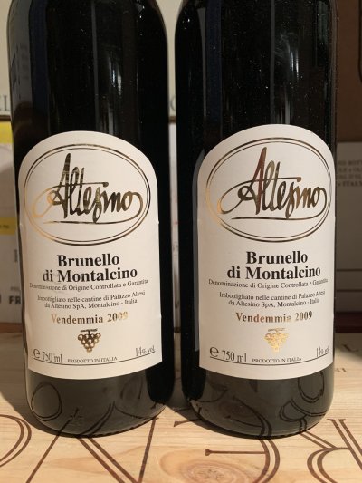 Altesino, Brunello Montalcino, Tuscany, Montalcino, Italy, DOCG