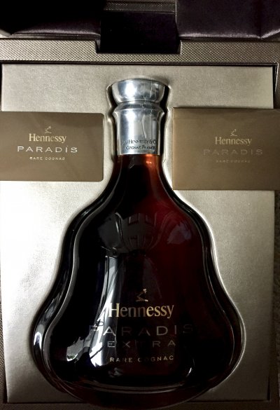 Full box - Hennessy, Paradis Extra Rare Cognac, Cognac, France, AOC