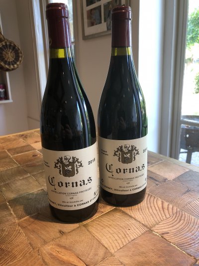 Cornas, Verset, France, AOC