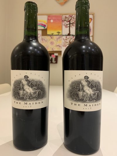 Harlan, The Maiden, California, Napa Valley, United States, AVA