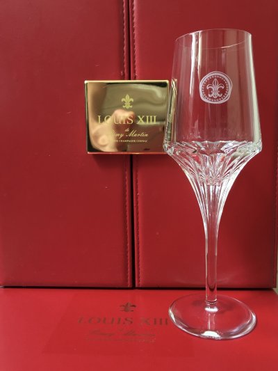 Remy Martin - Louis XIII, exclusive Cognac Glass by Baccarat