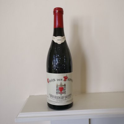 Clos des Papes, Chateauneuf du Pape