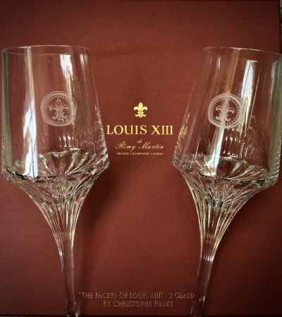 Remy Martin - Louis XIII, Cognac Glasses, Baccarat