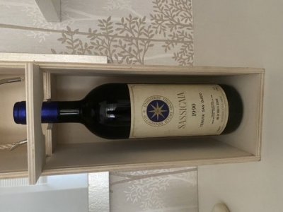 Sassicaia, Tuscany, Bolgheri, Italy, DOC