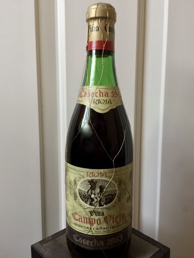 1963 Rioja 