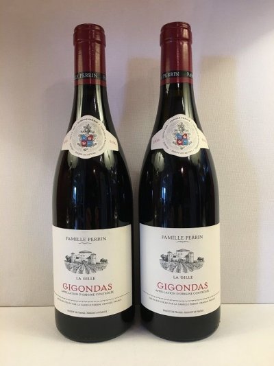 Famille Perrin Gigondas La Gille