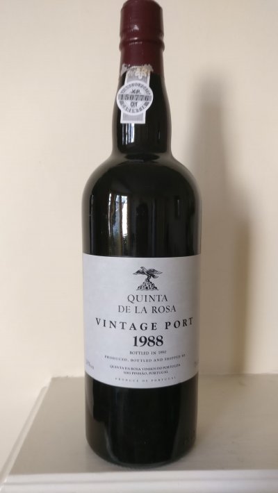 Quinta De La Rosa, Port, Portugal, DOC