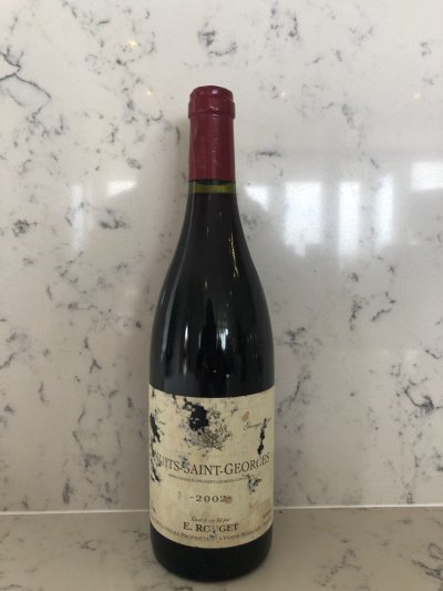 Emmanuel Rouget, Nuits Saint Georges Rouge, Burgundy, Nuits Saint Georges, France, AOC