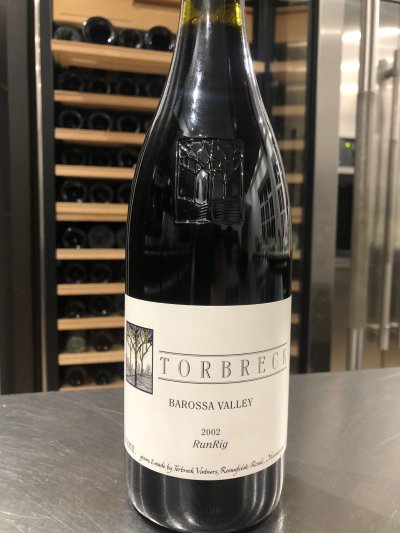 Torbreck, Run Rig, South Australia, Barossa Valley, Australia