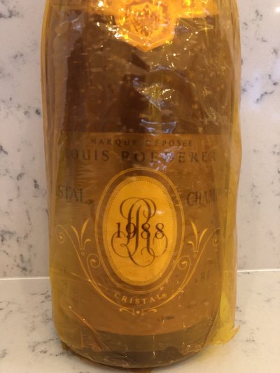 Louis Roederer, Cristal, Champagne, France, AOC