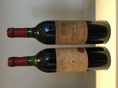 Artigues Arnaud, Bordeaux, Pauillac, France, AOC