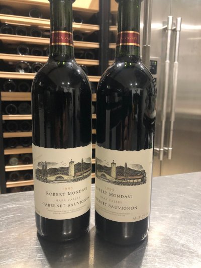 Robert Mondavi, Cabernet Sauvignon, California, Oakville, United States, AVA