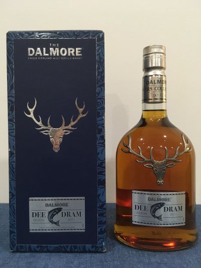 The Dalmore, Rivers Collection, Dee Dram 2011