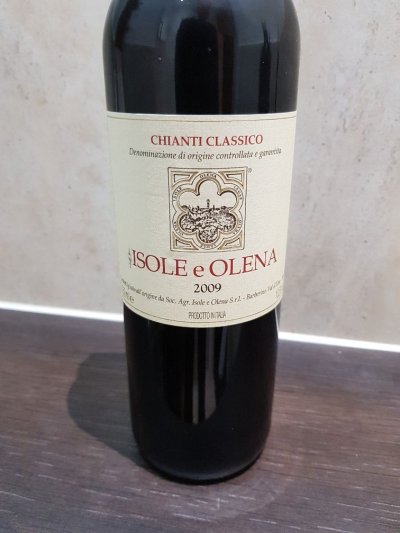 Isole Olena, Chianti Classico