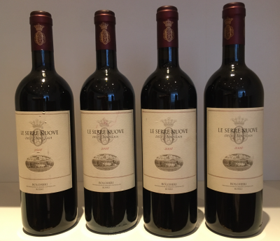Ornellaia, Serre Nuove, Tuscany, Bolgheri, Italy, DOC